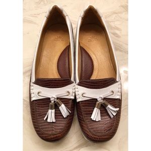 Peter Millar Golf Loafers